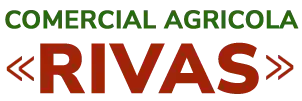 logo comercial agricola rivas