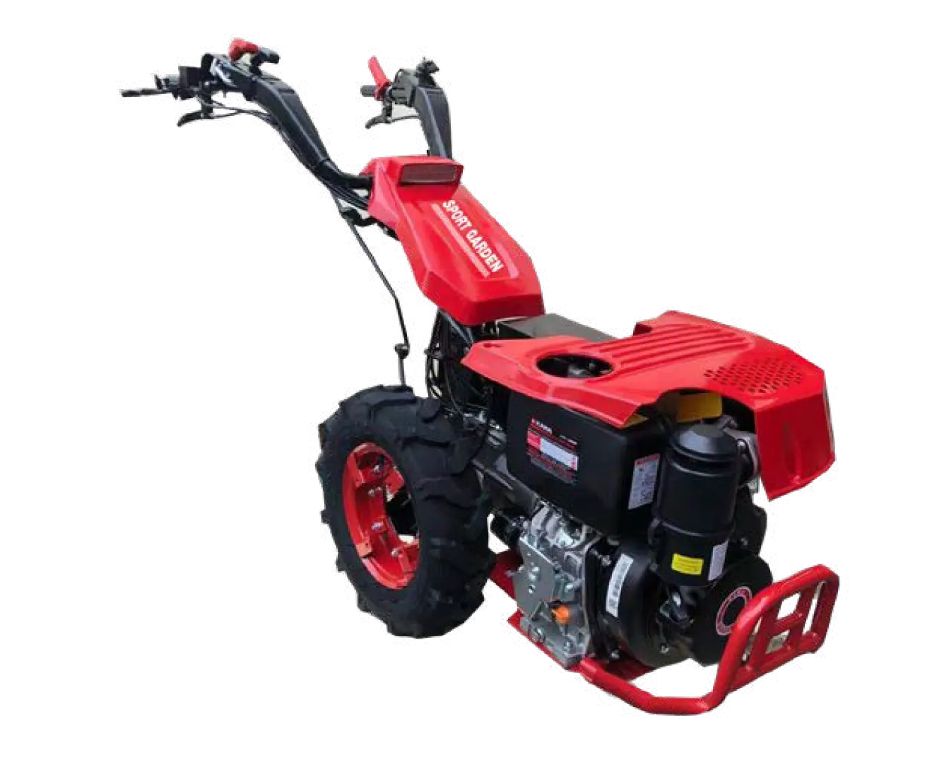 motocultores
